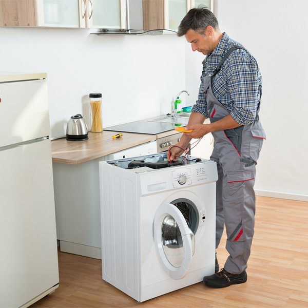 what types of washers do you specialize in repairing in Berryville Texas